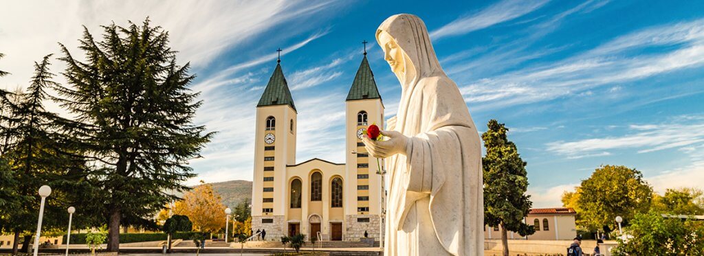 About Medjugorje Our Lady Of Medjugorje Catholic Pilgrimages