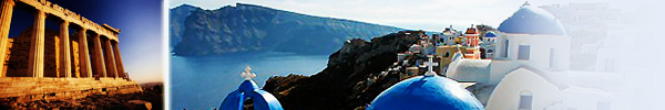 Greece pilgrimage
