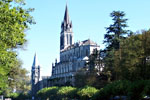Lourdes, France