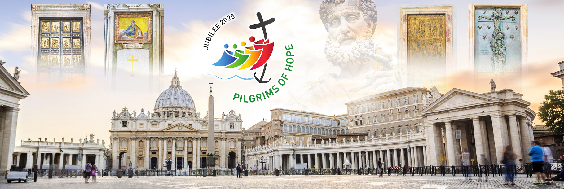 2025 Jubilee Pilgrimage to Rome