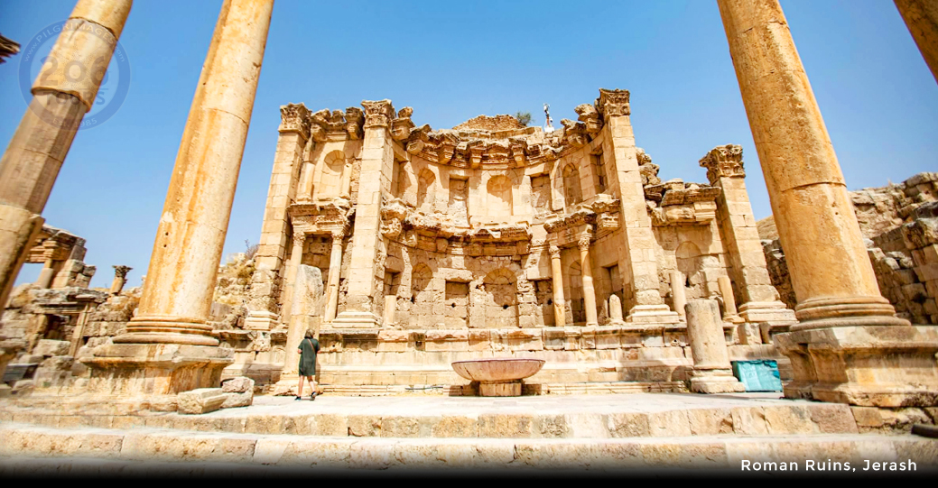Jordan & The Holy Land - 206 Tours - Catholic Tours