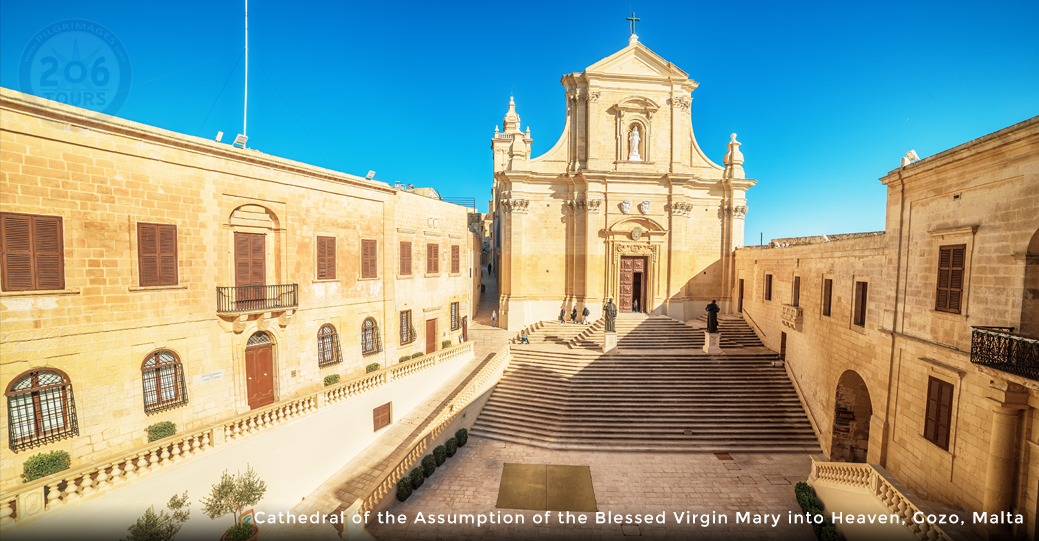 Malta & Classic Italy - 206 Tours - Catholic Tours