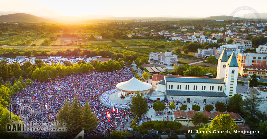 Medjugorje Catholic Pilgrimage with 206 Tours