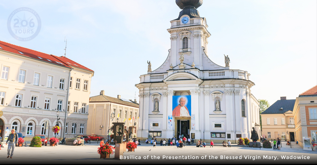 Poland: In the Footsteps of St. John Paul II & St. Faustina - 206