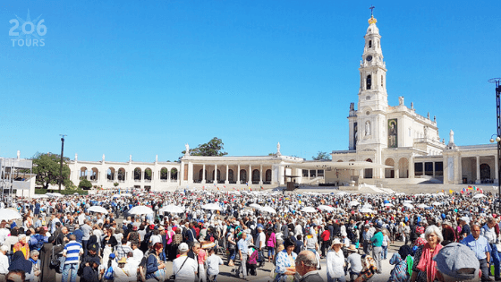 Fatima Facts | Where to Go & What to See - 206 Tours