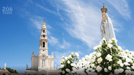 Fatima Facts | Where to Go & What to See - 206 Tours