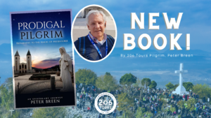 Prodigal Pilgrim Book Medjugorje 206 Tours