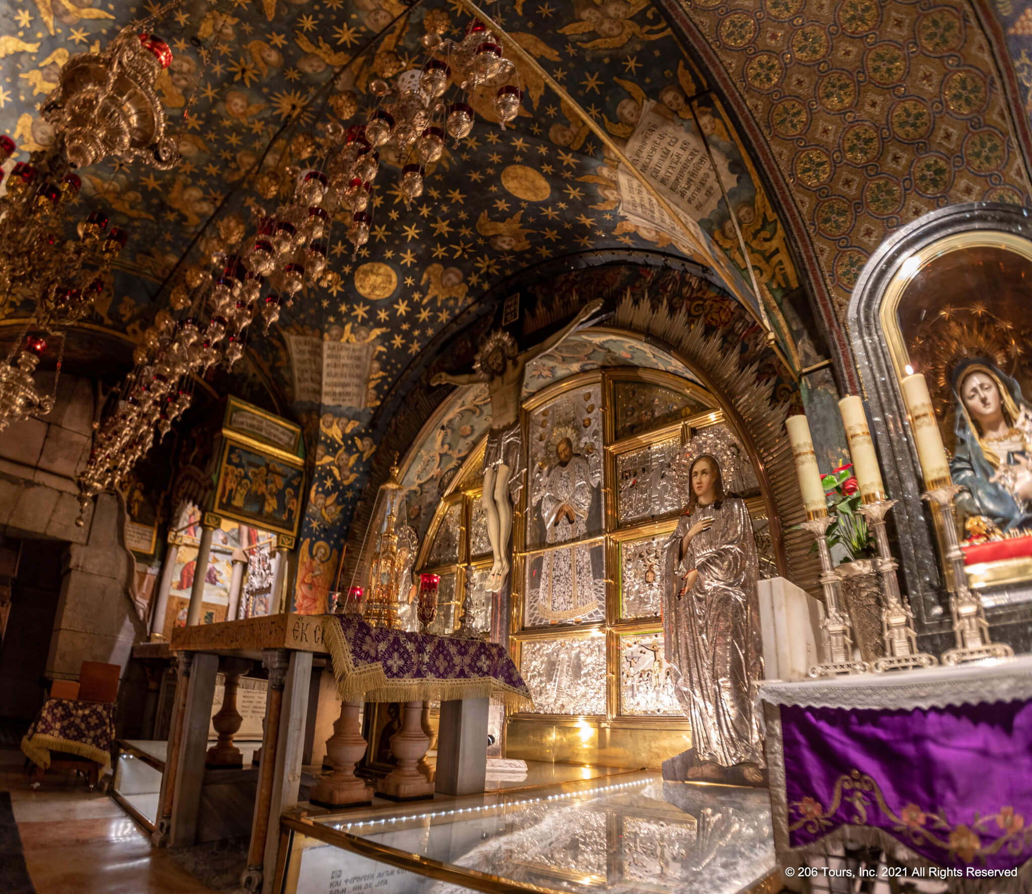 Inside Look: Church of Holy Sepulchre & Tomb of Christ