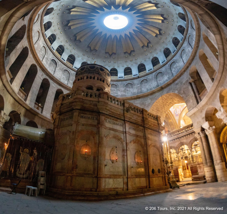 Inside Look: Church of Holy Sepulchre & Tomb of Christ