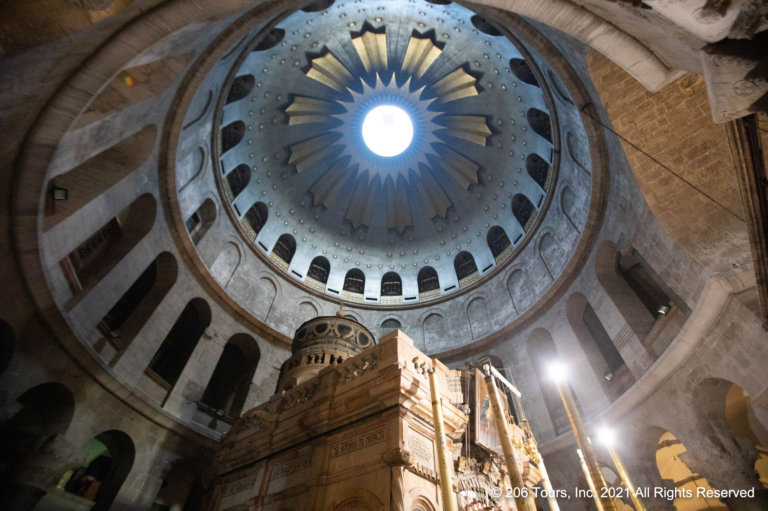 Inside Look: Church of Holy Sepulchre & Tomb of Christ