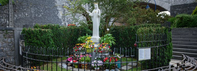 Our Lady of Beauraing - Catholic Pilgrimages & Spiritual Journeys with