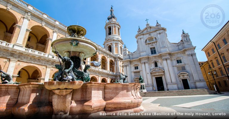 Shrines of Italy Pilgrimage with 206 Tours - Catholic Pilgrimages