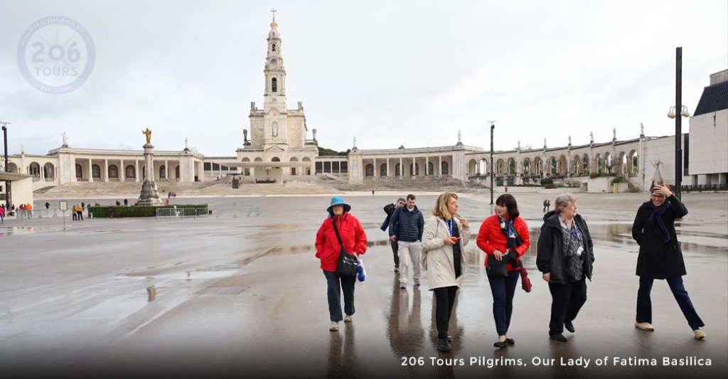 Fatima, Spain & Lourdes With 206 Tours - Catholic Pilgrimages