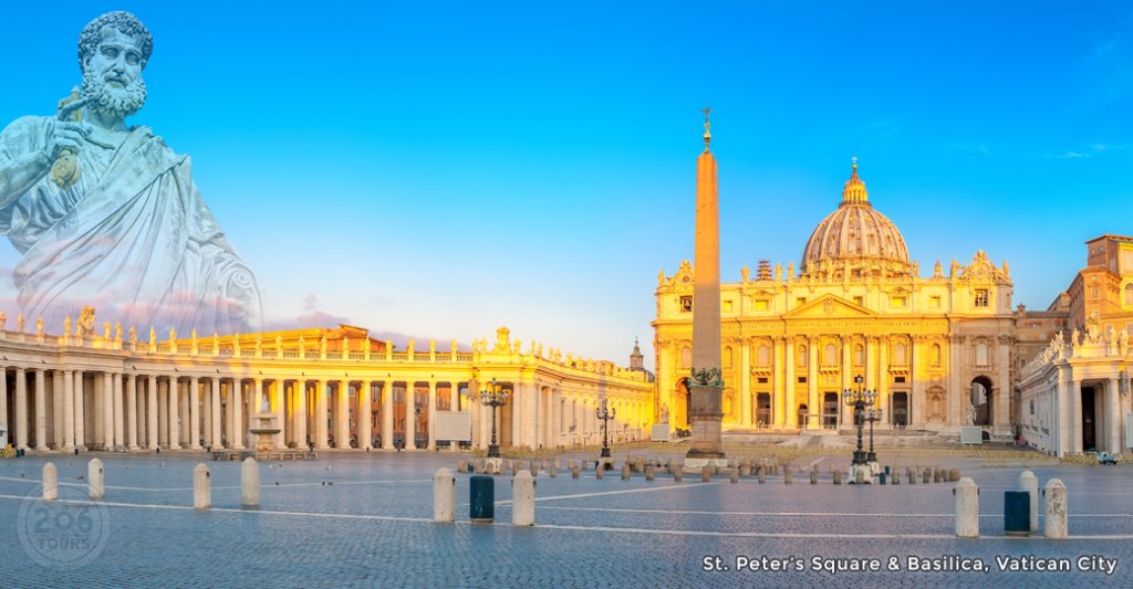 All Italian Shrines – with 206 Tours - Catholic Tours