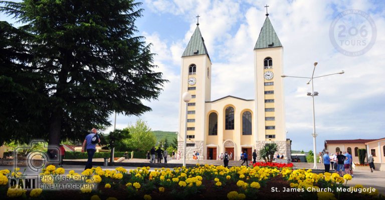 Pilgrimage To Medjugorje With 206 Tours - Catholic Pilgrimages