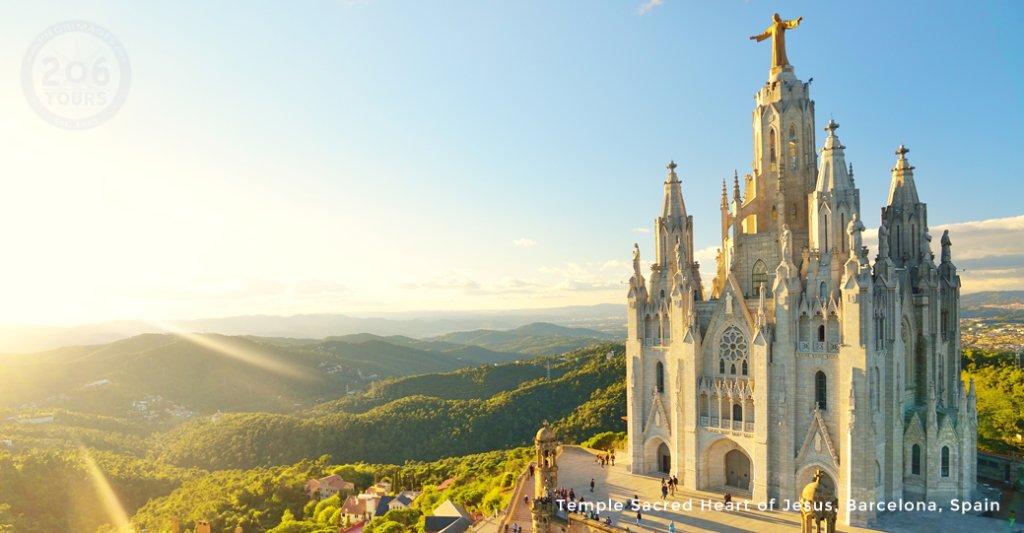 Shrines of Spain with 206 Tours - Catholic Pilgrimages