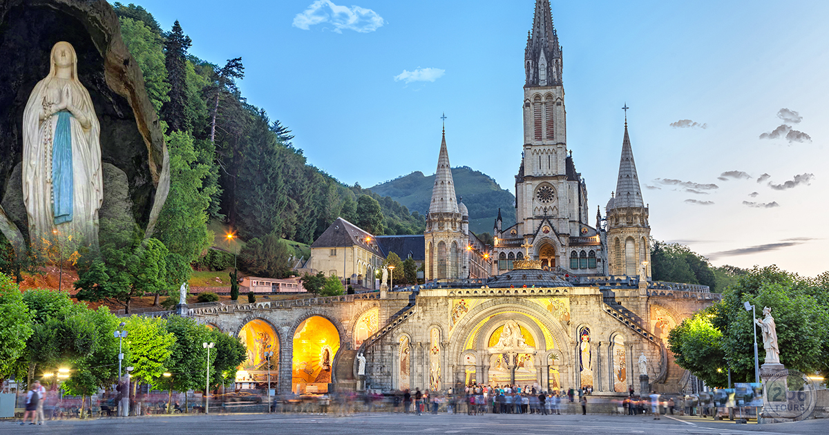 Stephen Kophazi Fatima, Lourdes & Northern Spain Pilgrimage with 206 ...