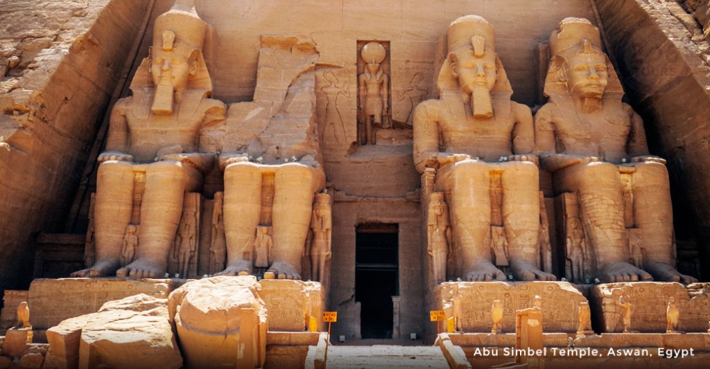 Classical Egypt with Nile Cruise - 206 Tours - Catholic Tours