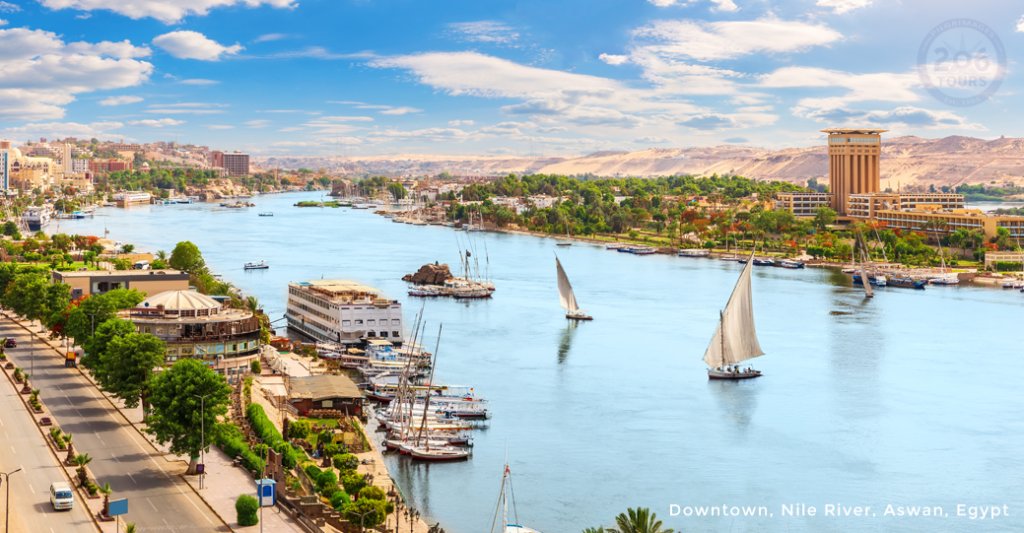 Classical Egypt with Nile Cruise - 206 Tours - Catholic Tours