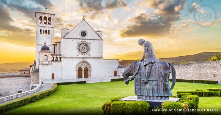 All Italian Shrines With 206 Tours - Catholic Pilgrimages