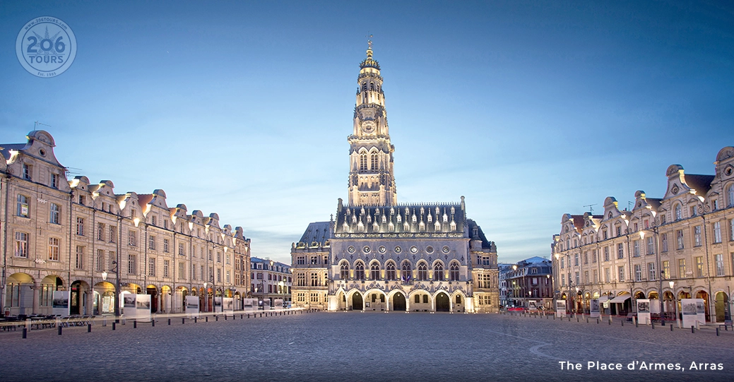 Teen girls in Arras