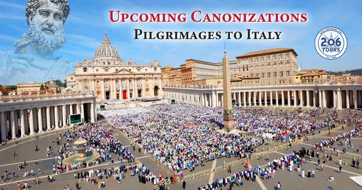 Canonization Pilgrimages Italy Blessed Pier Frassati