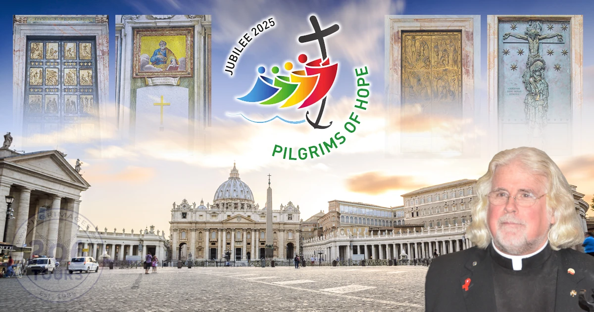 Fr. Francis Pizzarelli Jubilee Pilgrimage to Rome & Assisi