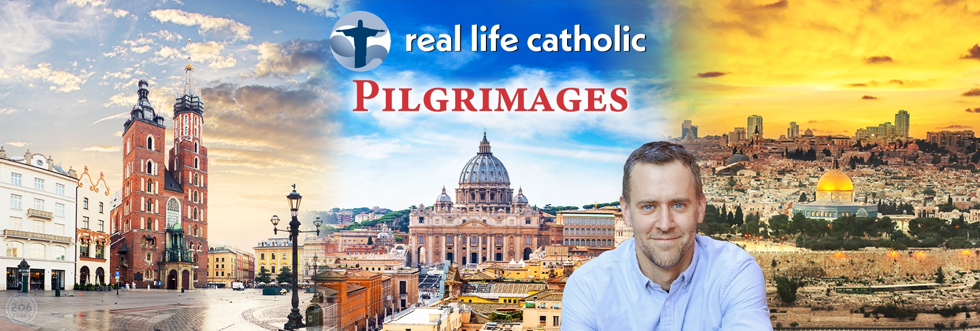 Chris Stefanick Real Life Catholic Pilgrimages