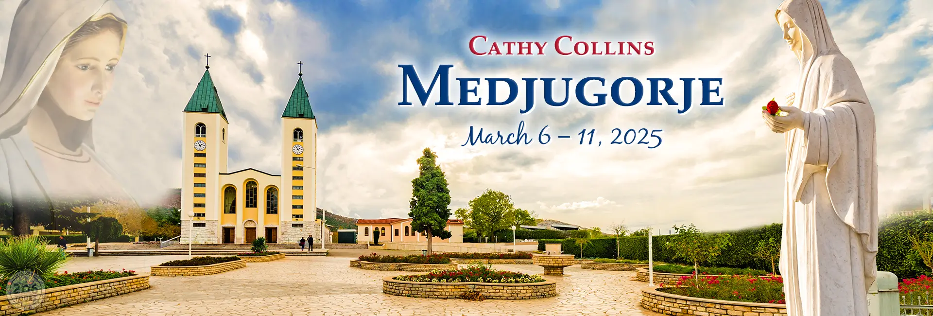 Cathy Collins Medjugorje