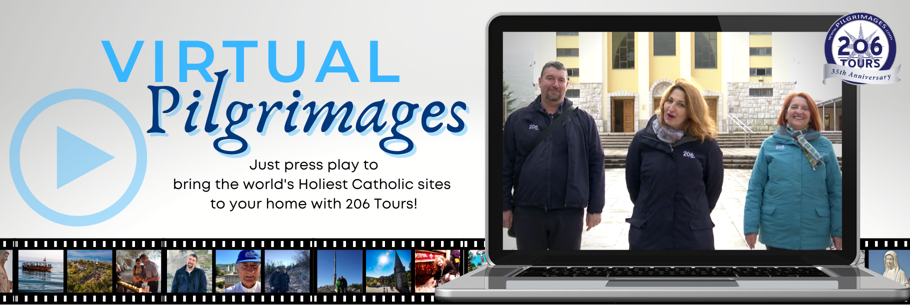 Virtual Pilgrimages
